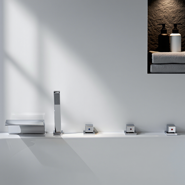 Armaturset [Badewanne]