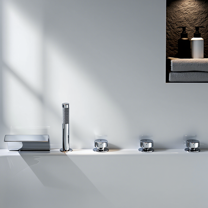 Armaturset [Badewanne]