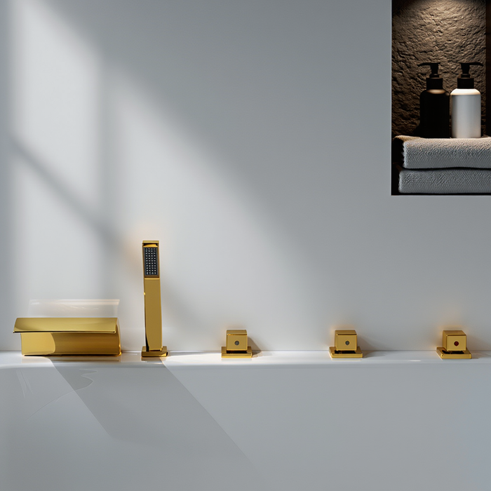 Armaturset [Badewanne]