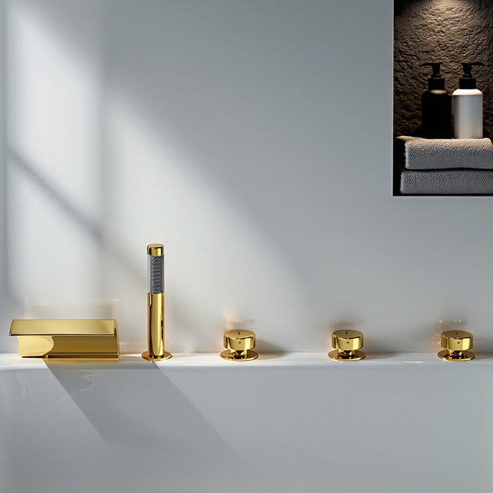 Armaturset [Badewanne]