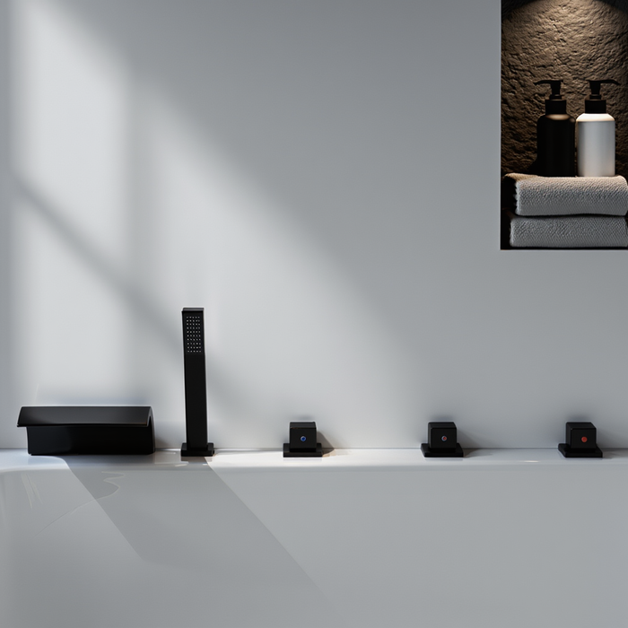 Armaturset [Badewanne]