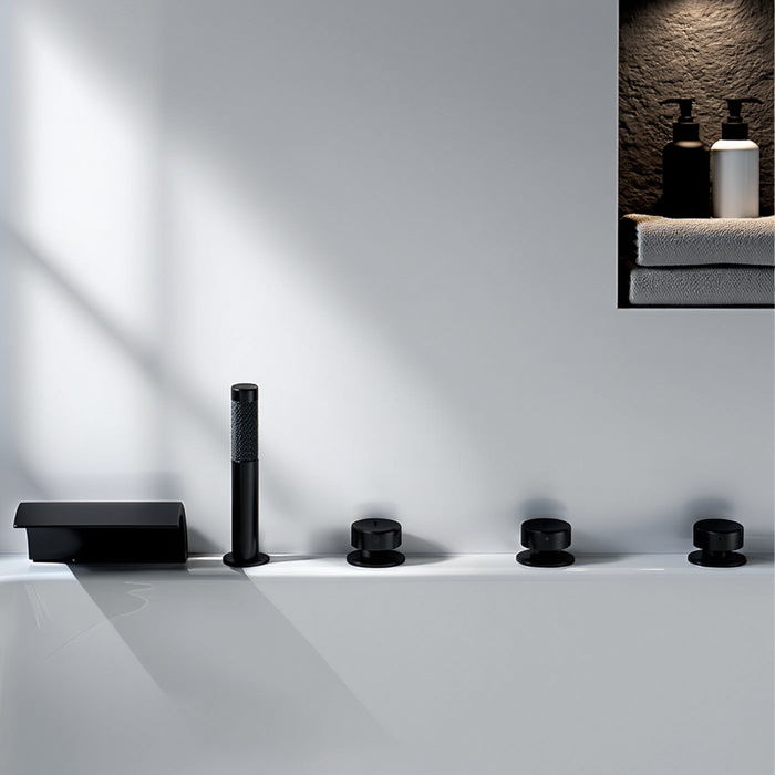 Armaturset [Badewanne]