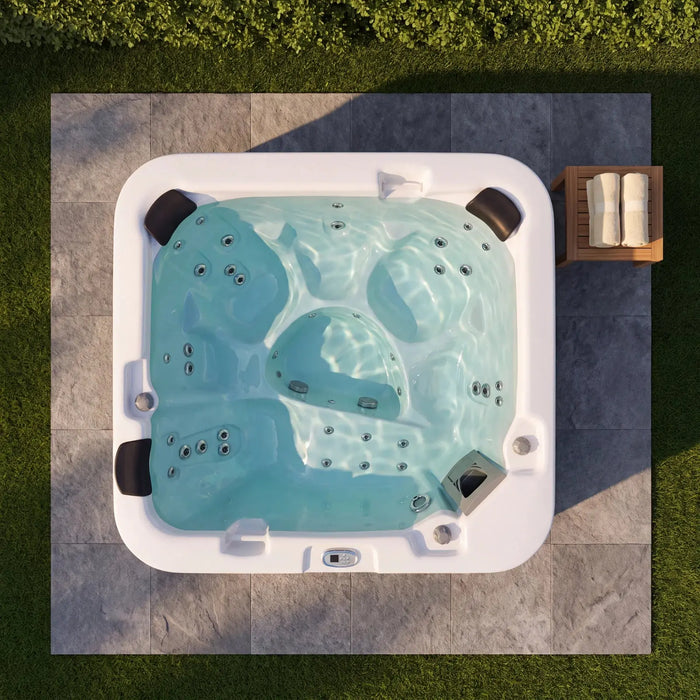 Splash Outdoor Whirlpool für 5 Personen