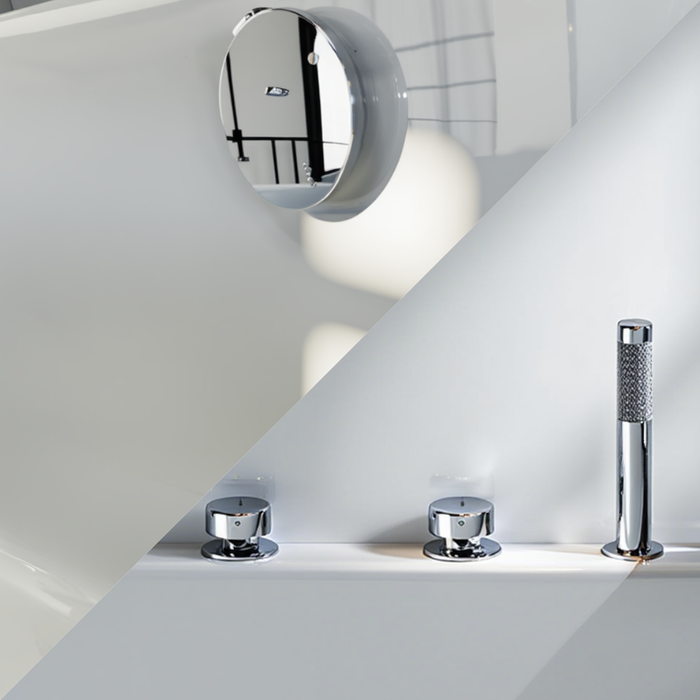 Armaturset [Badewanne]