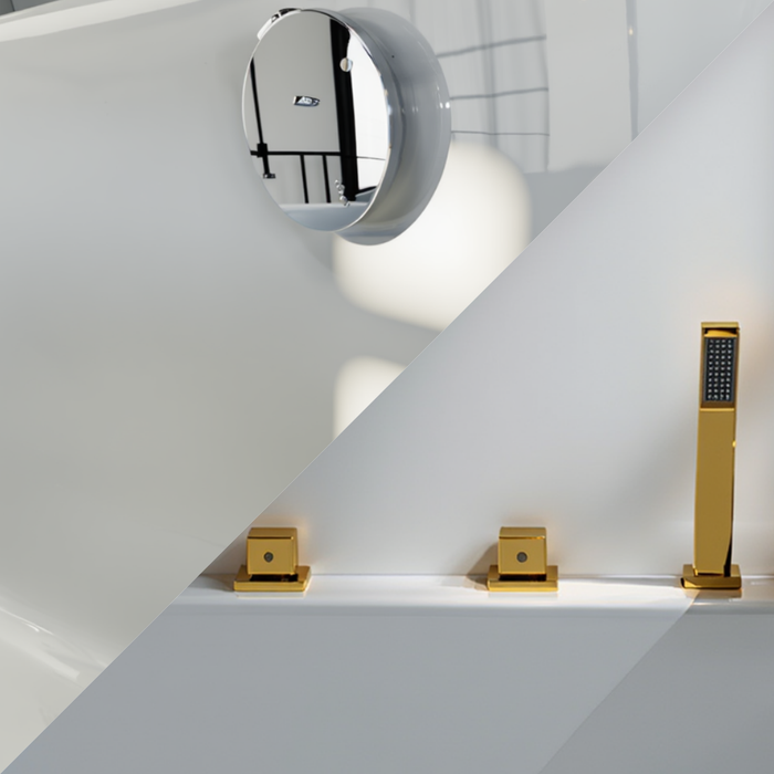 Armaturset [Badewanne]