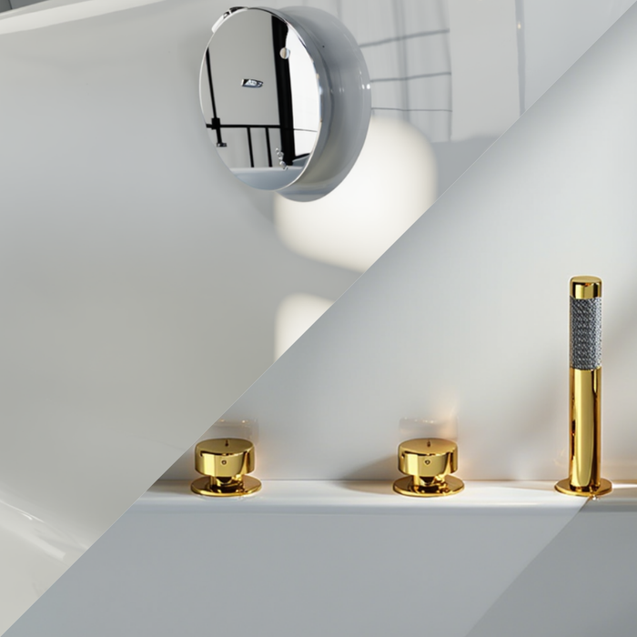 Armaturset [Badewanne]