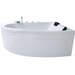 Delta - XL Premium Indoor Whirlpool – 24 Massagedüsen, LED, Ozon & Heizung - Caribia