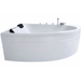 Delta - XL Premium Indoor Whirlpool – 24 Massagedüsen, LED, Ozon & Heizung - Caribia