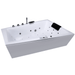 Diagool Premium Indoor Whirlpool – 24 Massagedüsen, LED, Ozon & Heizung - Caribia