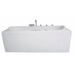 Komfort Premium Indoor Whirlpool – 24 Massagedüsen, LED, Ozon & Heizung - Caribia