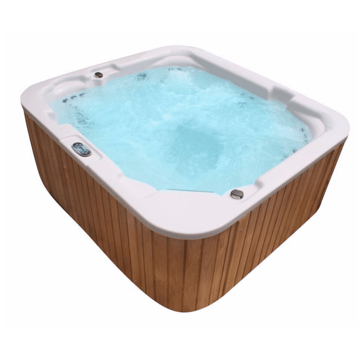 Mini - Splash Outdoor Whirlpool für 3 Personen - Caribia