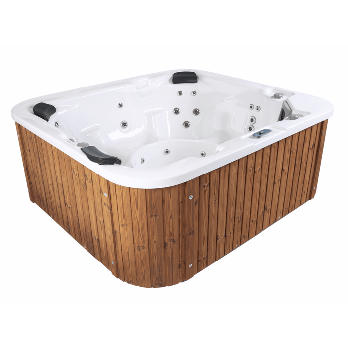 Splash Outdoor Whirlpool für 5 Personen - Caribia