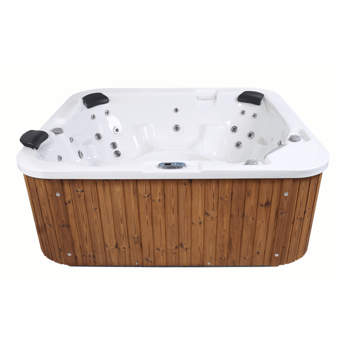 Splash Outdoor Whirlpool für 5 Personen - Caribia