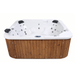 Splash Outdoor Whirlpool für 5 Personen - Caribia