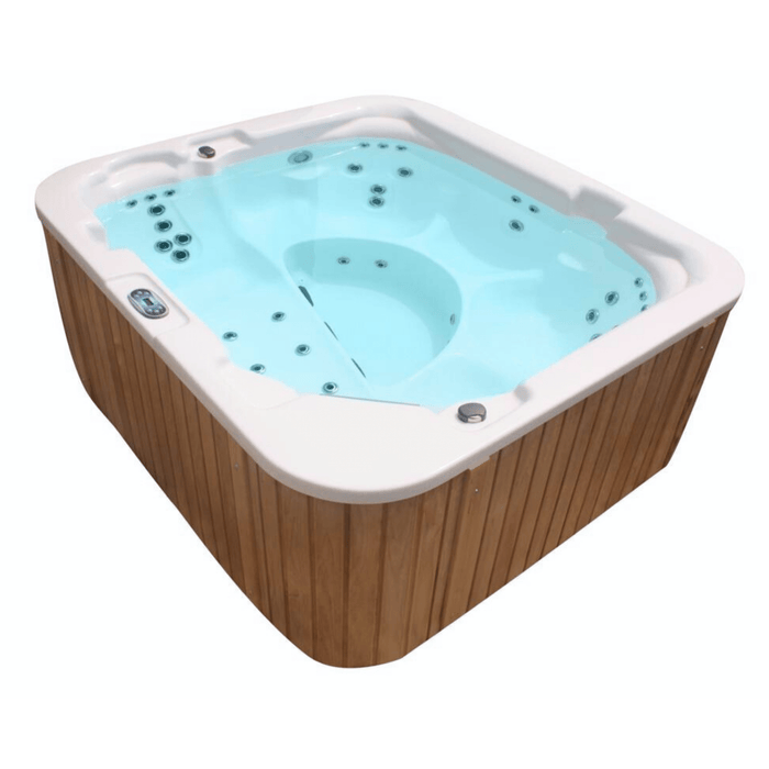 Splash Outdoor Whirlpool für 5 Personen - Caribia