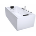 X - Tube Premium Indoor Whirlpool – 24 Massagedüsen, LED, Ozon & Heizung - Caribia