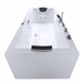 X - Tube Premium Indoor Whirlpool – 24 Massagedüsen, LED, Ozon & Heizung - Caribia