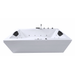 X - Tube Premium Indoor Whirlpool – 24 Massagedüsen, LED, Ozon & Heizung - Caribia