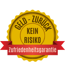 90-Tage Geld-zurück-Garantie